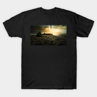 Hilltop Ridge Sunrise T-Shirt